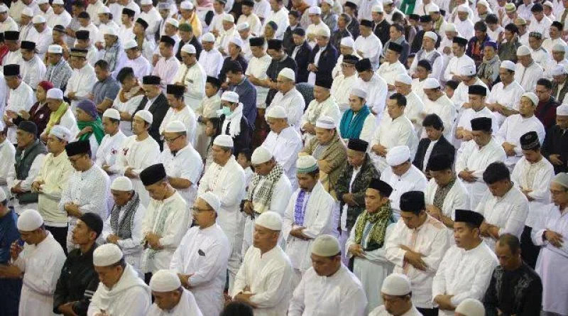 Jadwal Sholat DKI Jakarta Hari Ini, Sabtu 22 Agustus 2026